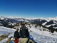 Que la montagne est belle Que la montagne est belle